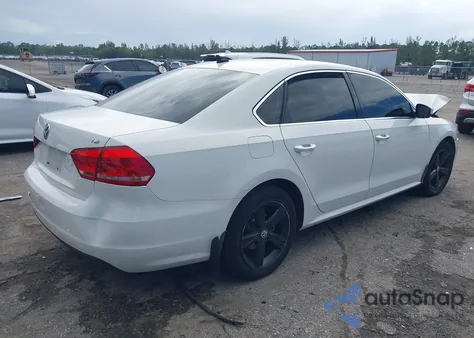 2015 Volkswagen Passat 1.8T Limited Edition from USA, damaged, VIN 1VWAT7A36FC081720